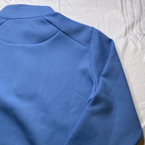 Kirkland Signature Blue Quarter Zip Pullovers - Picture 12 of 15